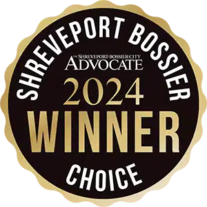 Best of Bossier City Badge